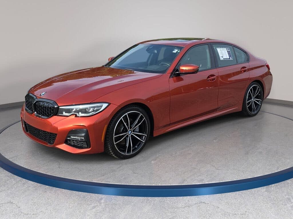 2021 BMW 3 Series