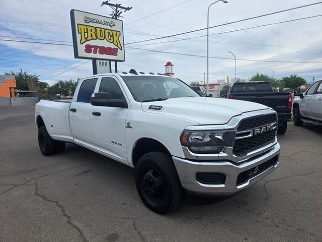 2019 RAM 3500