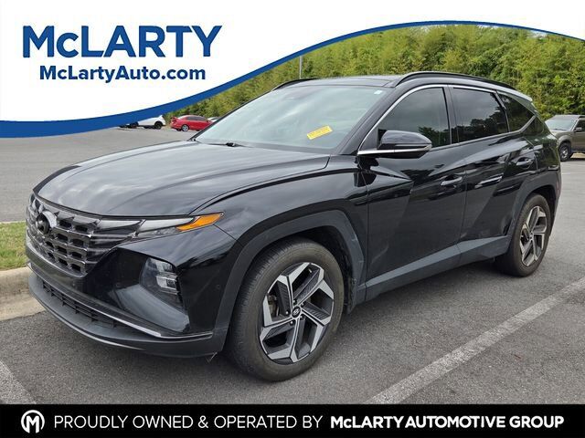 2024 HYUNDAI Tucson