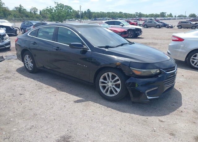 2018 CHEVROLET Malibu