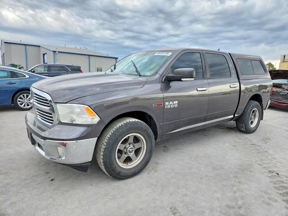 2015 RAM 1500