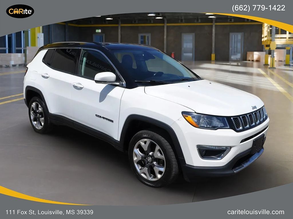 2020 JEEP Compass