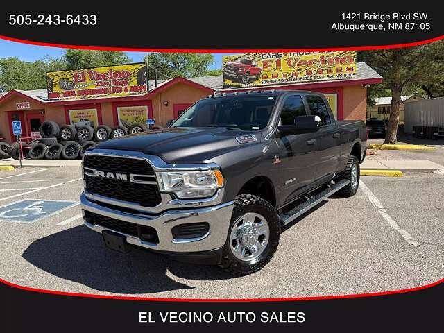 2019 RAM 2500