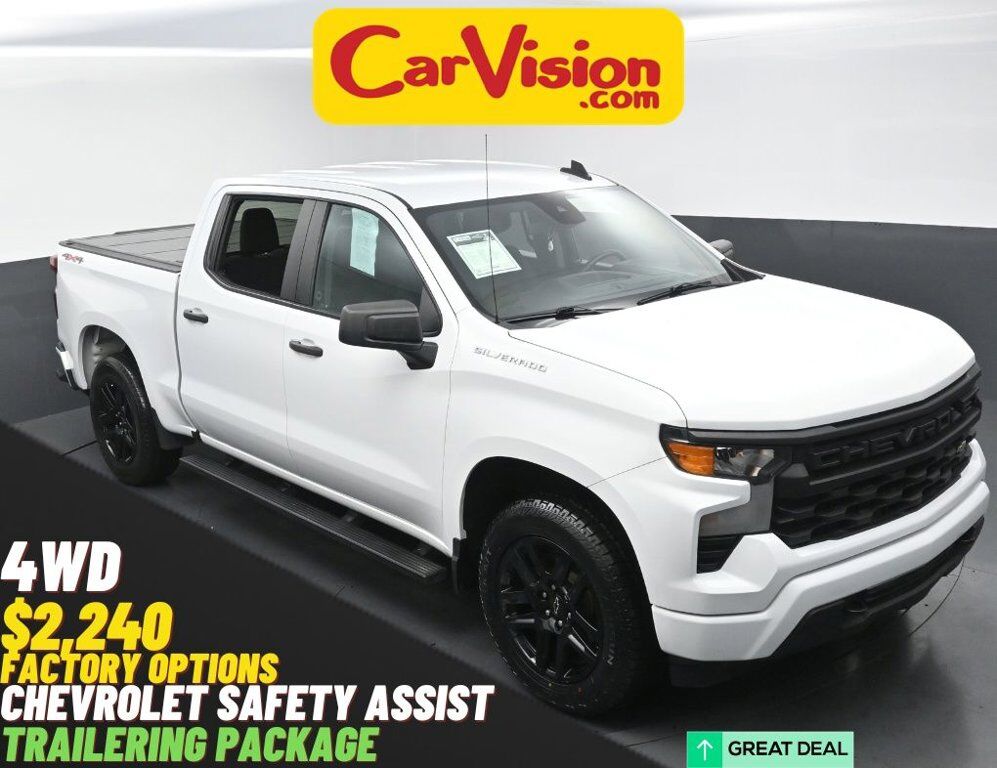 2022 CHEVROLET Silverado