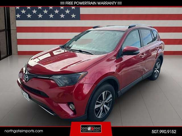 2016 TOYOTA RAV4