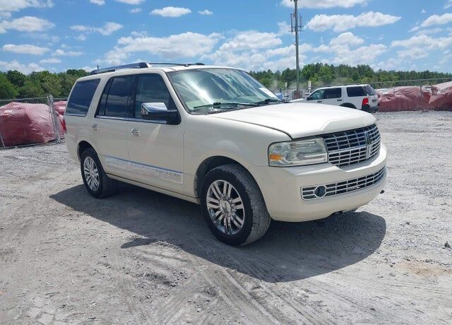 2007 LINCOLN Navigator