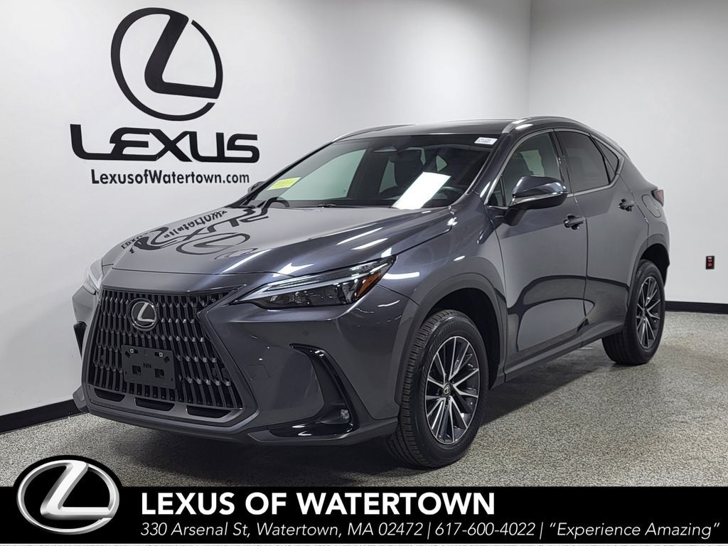 2023 LEXUS NX