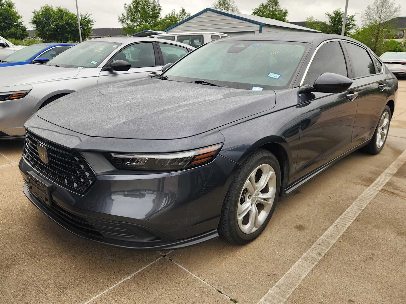 2023 HONDA Accord