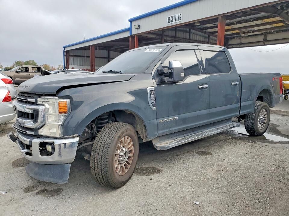 2021 FORD F-Super Duty