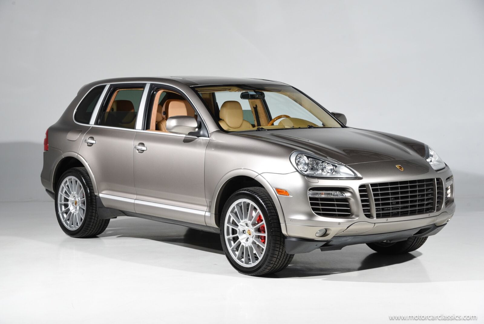 2009 PORSCHE Cayenne