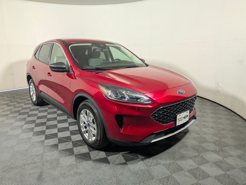 2022 FORD Escape