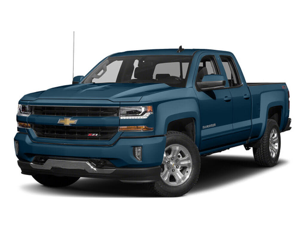 2016 CHEVROLET Silverado