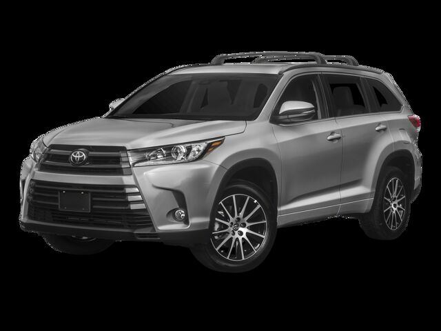 2017 TOYOTA Highlander