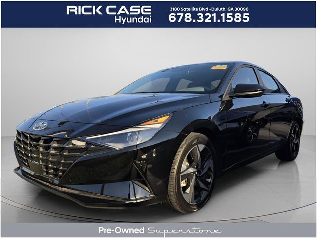 2023 HYUNDAI Elantra