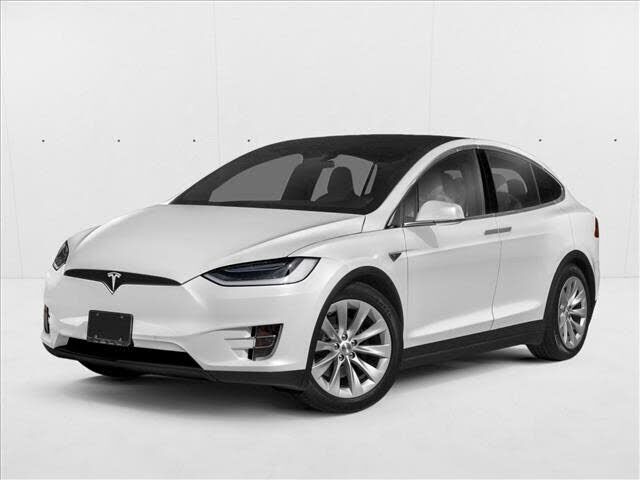 2019 TESLA Model X