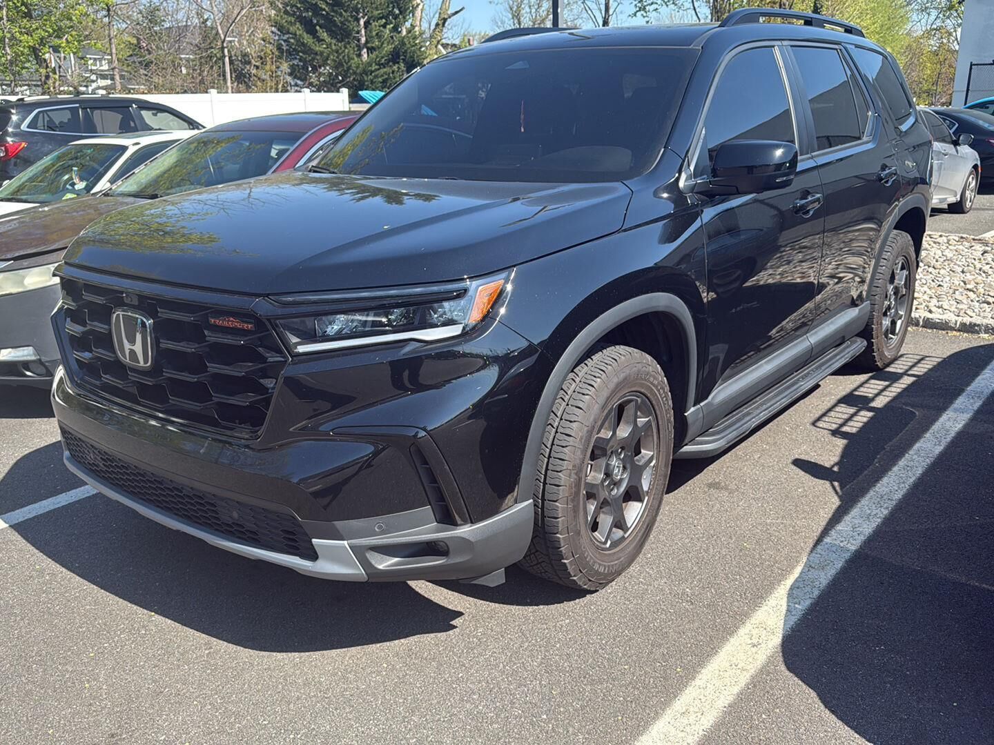 2025 HONDA Pilot