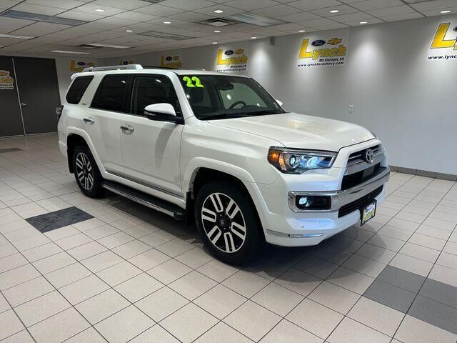 2022 TOYOTA 4-Runner