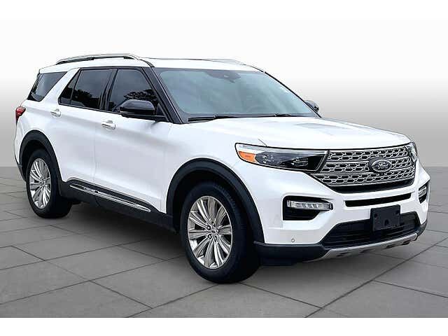 2021 FORD Explorer
