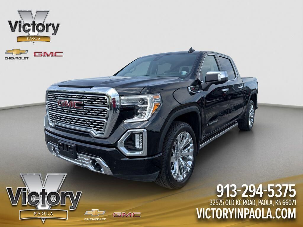 2021 GMC Sierra