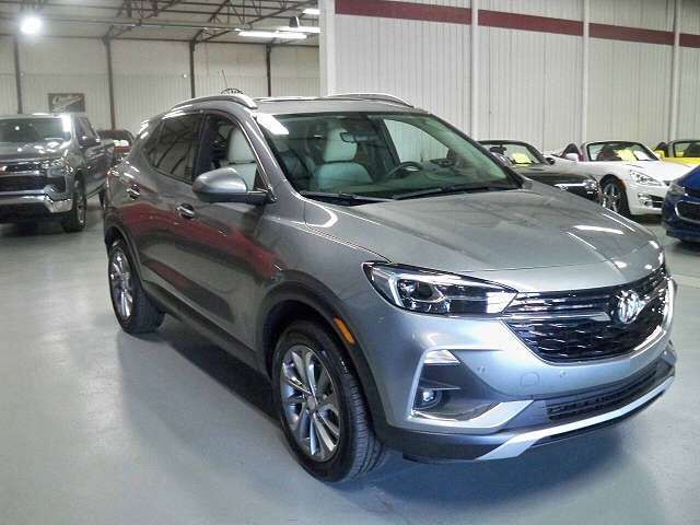 2023 BUICK Encore GX