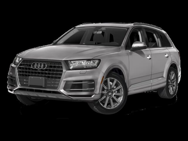 2017 AUDI Q7