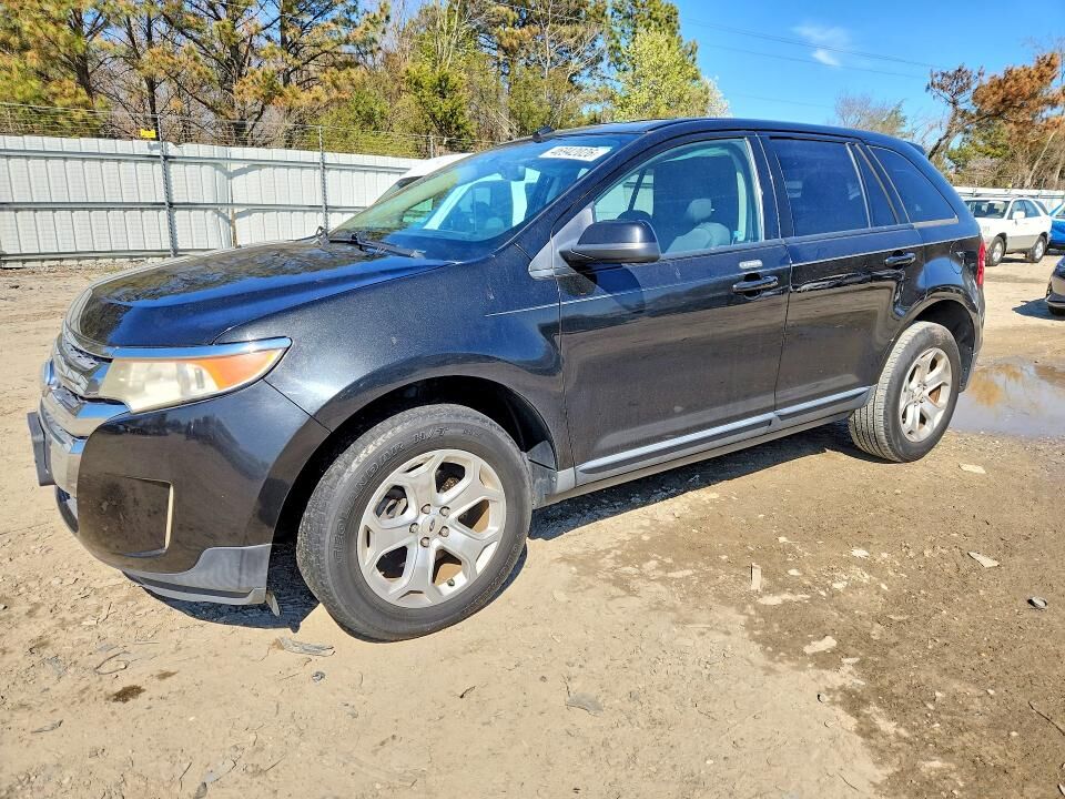 2013 FORD Edge