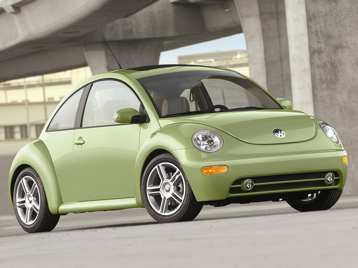 2004 VOLKSWAGEN Beetle