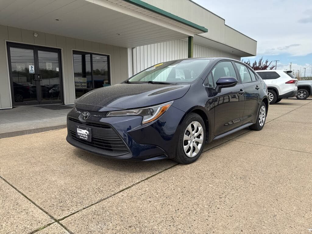 2023 TOYOTA Corolla