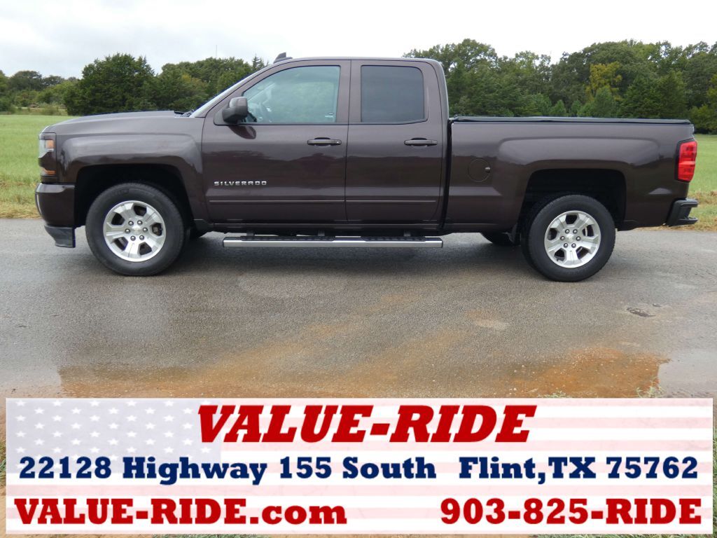 2016 CHEVROLET Silverado