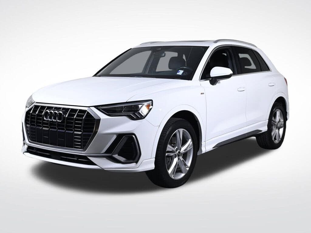 2023 AUDI Q3