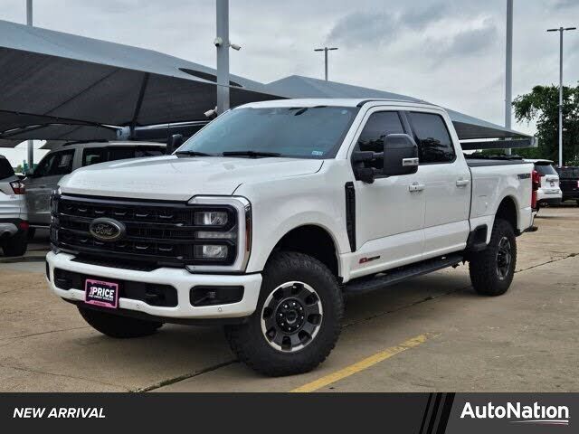 2024 FORD F-250