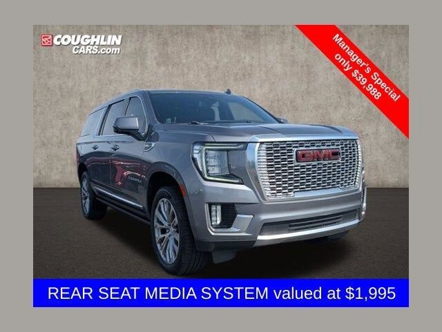 2021 GMC Yukon XL