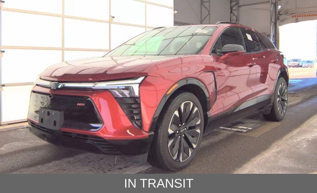2024 CHEVROLET Blazer EV