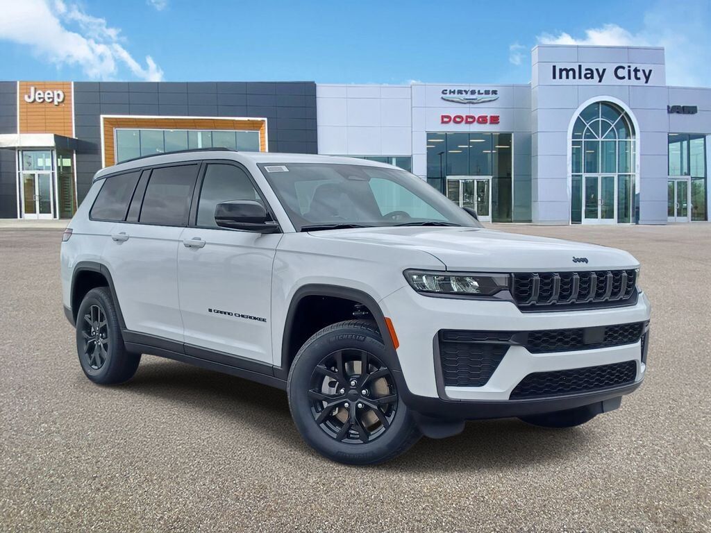 2026 JEEP Grand Cherokee L