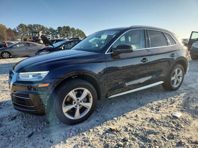 2020 AUDI Q5