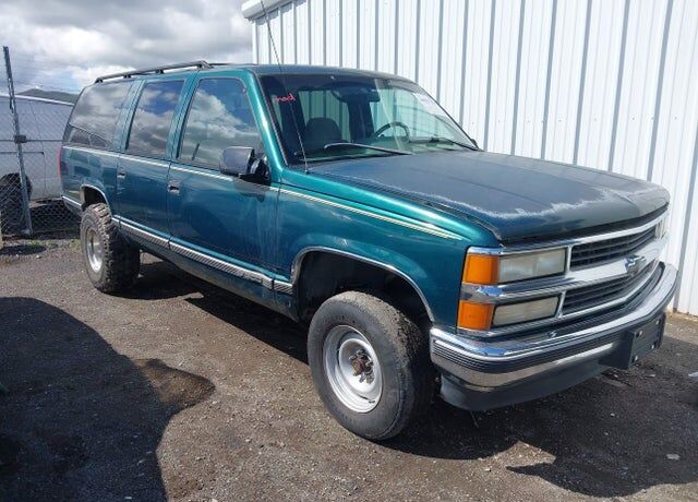 1996 CHEVROLET Suburban
