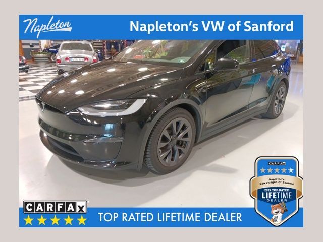 2022 TESLA Model X
