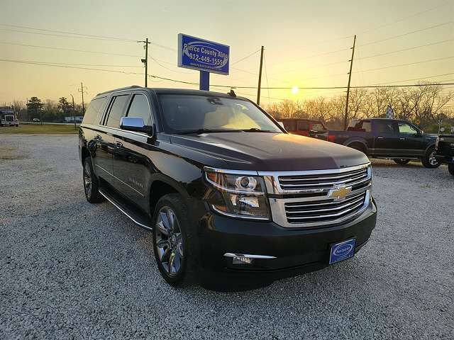 2019 CHEVROLET Suburban