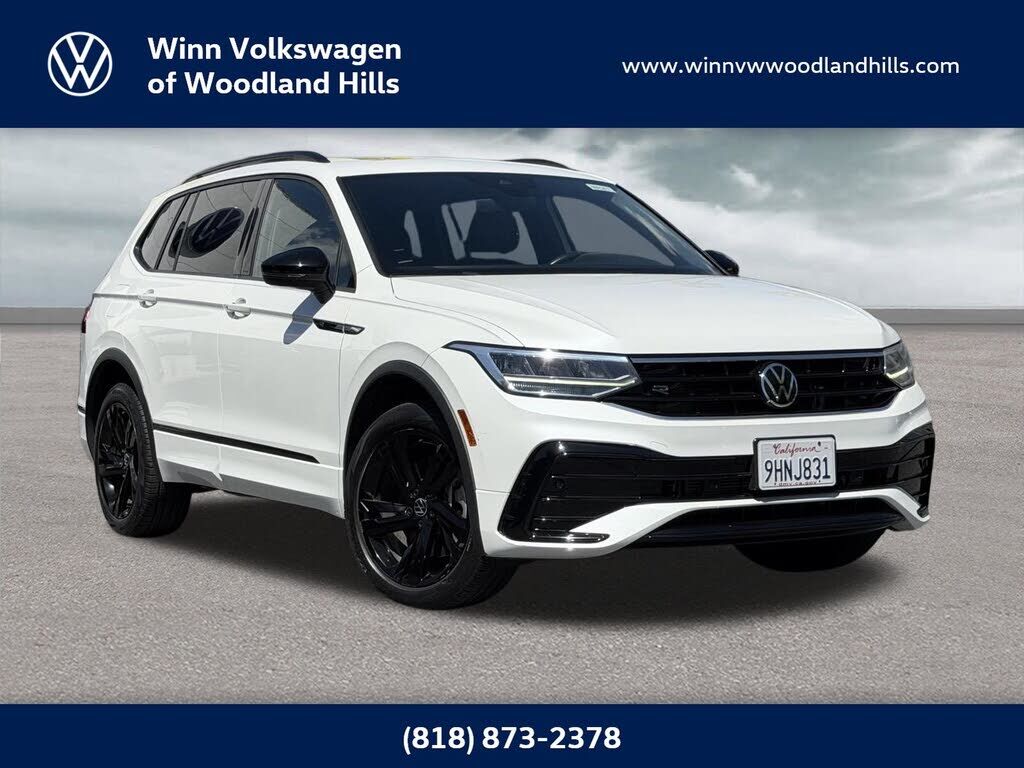 2023 VOLKSWAGEN Tiguan
