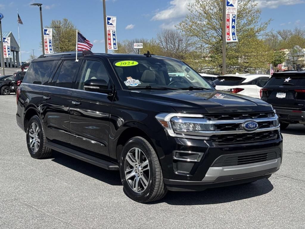 2024 FORD Expedition