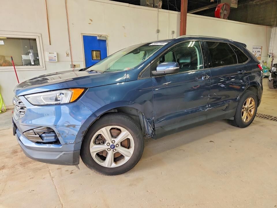 2019 FORD Edge