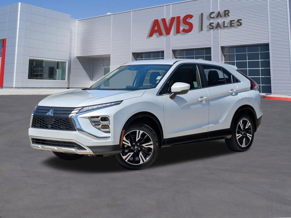 2025 MITSUBISHI ECLIPSE CROSS