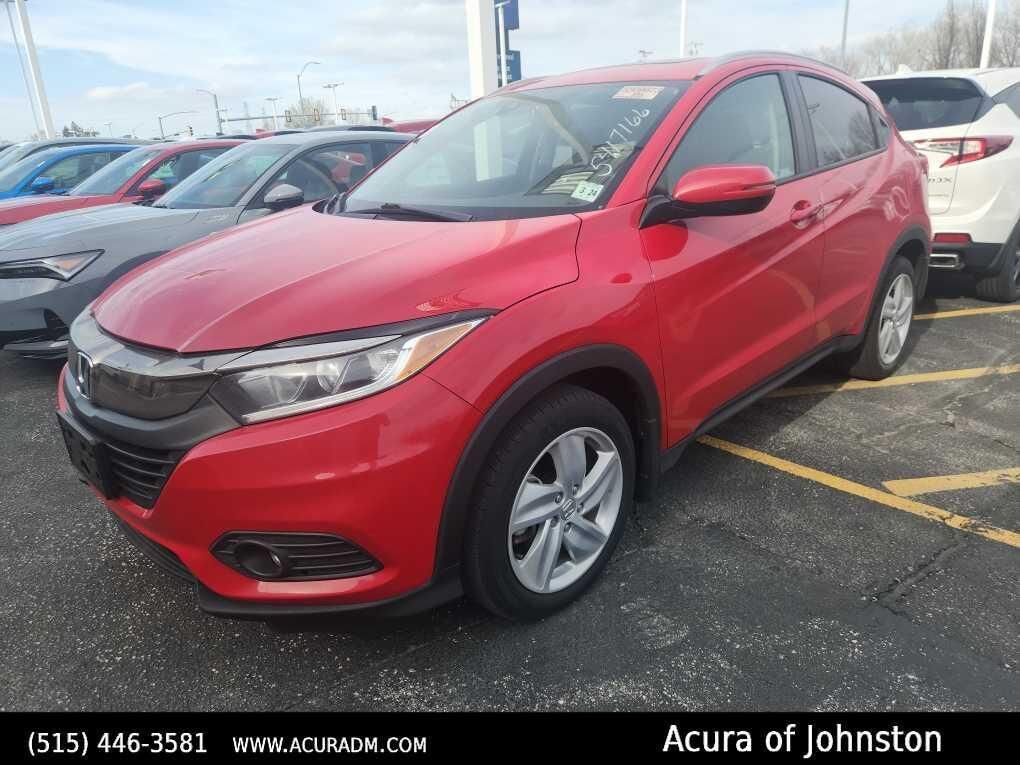 2019 HONDA HR-V