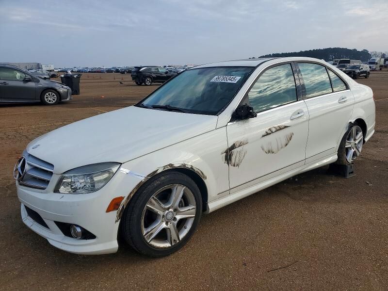 2010 MERCEDES-BENZ C-Class