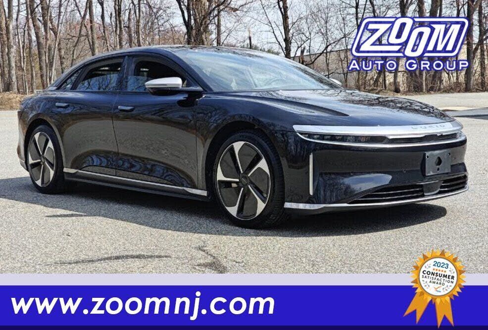 2024 LUCID Air