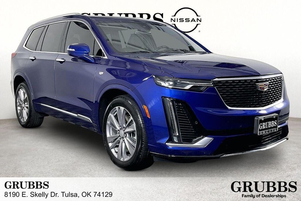 2023 CADILLAC XT6