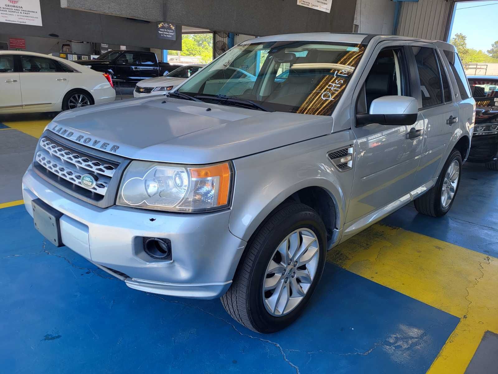 Land Rover LR2