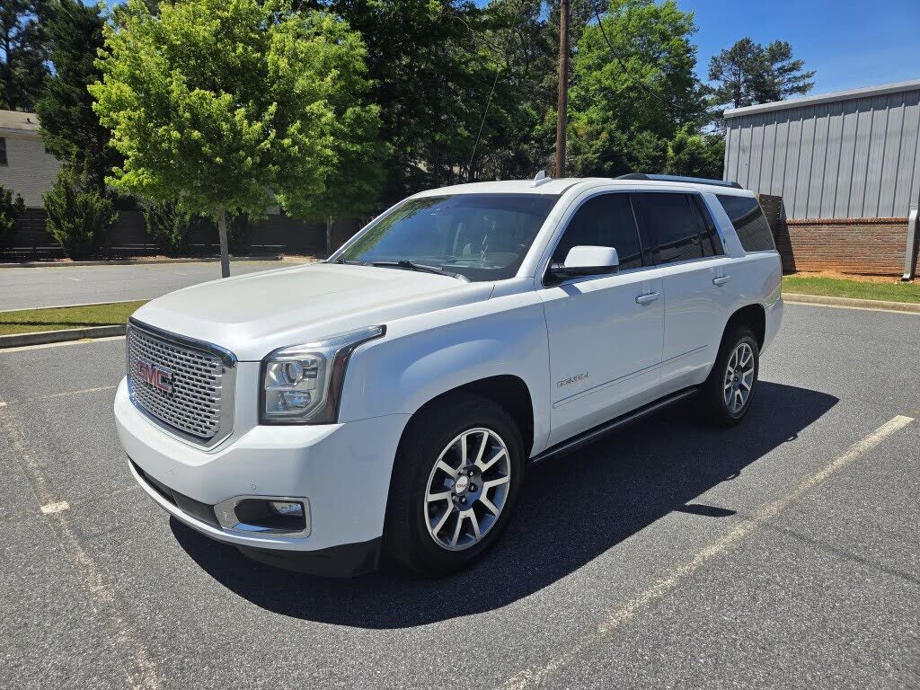 2016 GMC Yukon