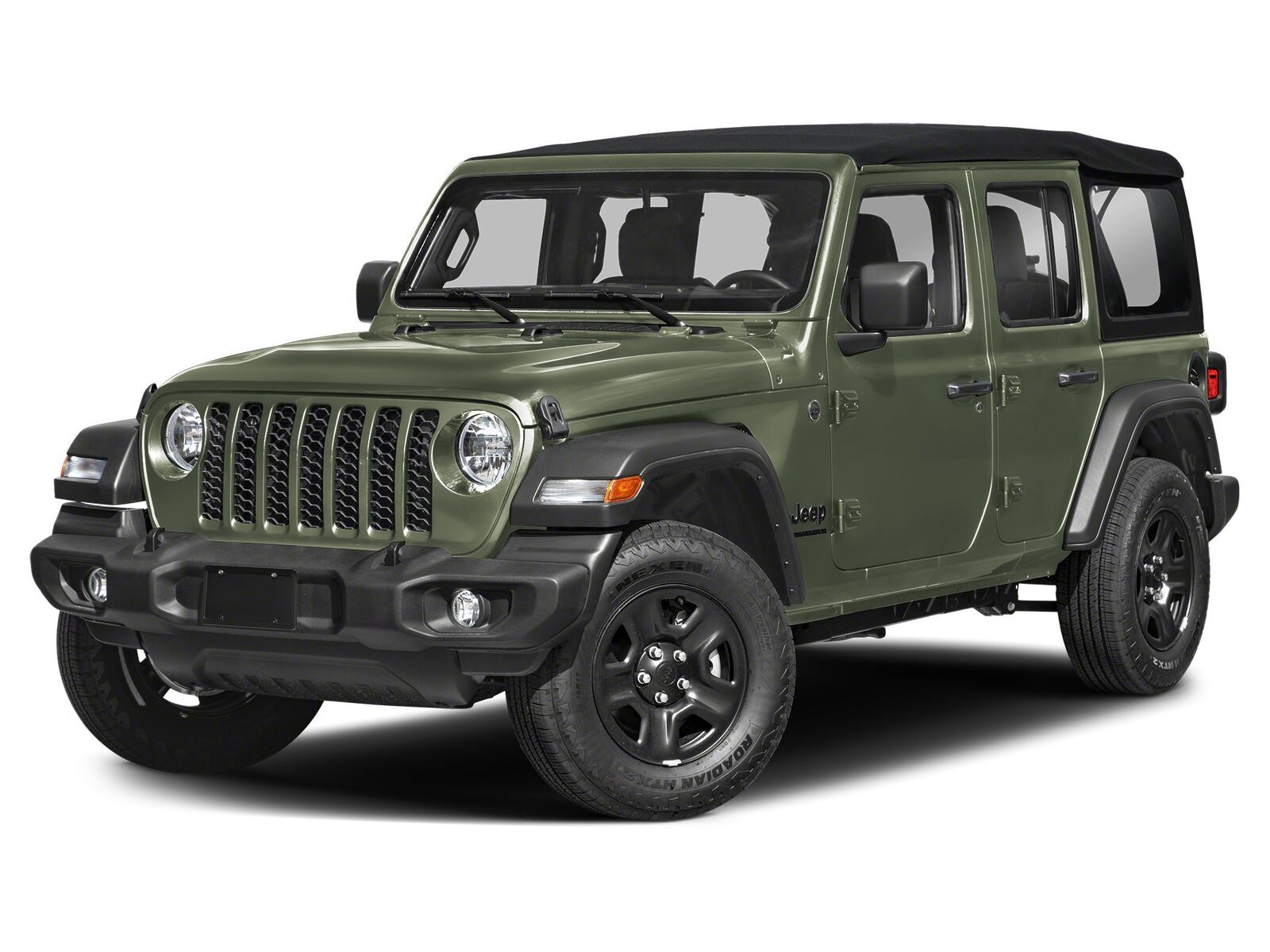 2024 JEEP Wrangler