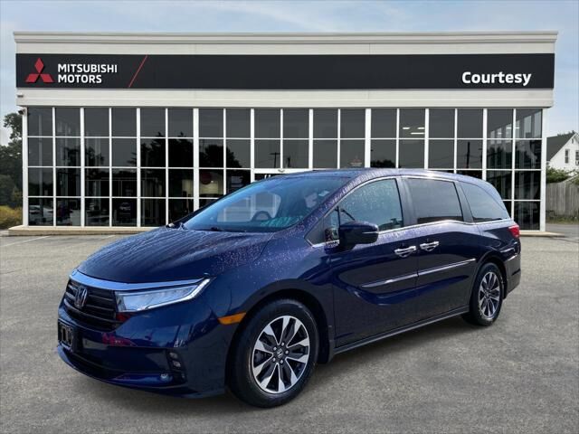 2022 HONDA Odyssey